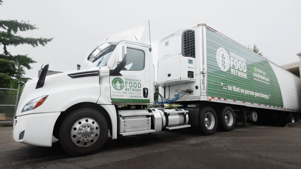 Emergency Food Network Auction