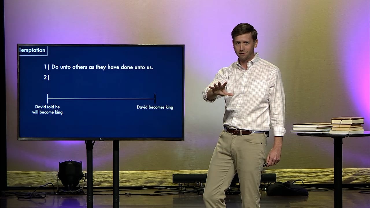 David: In the Waiting