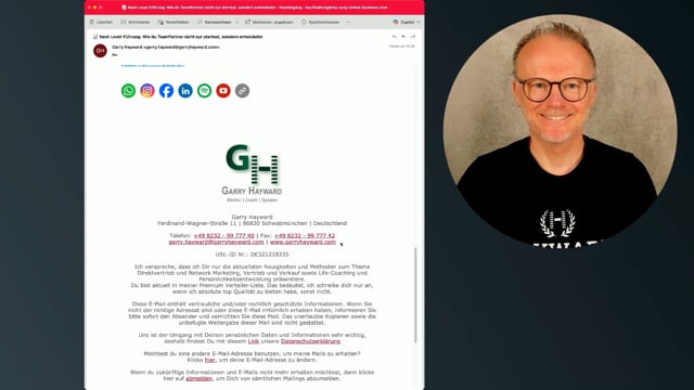 Datenschutzerklärung