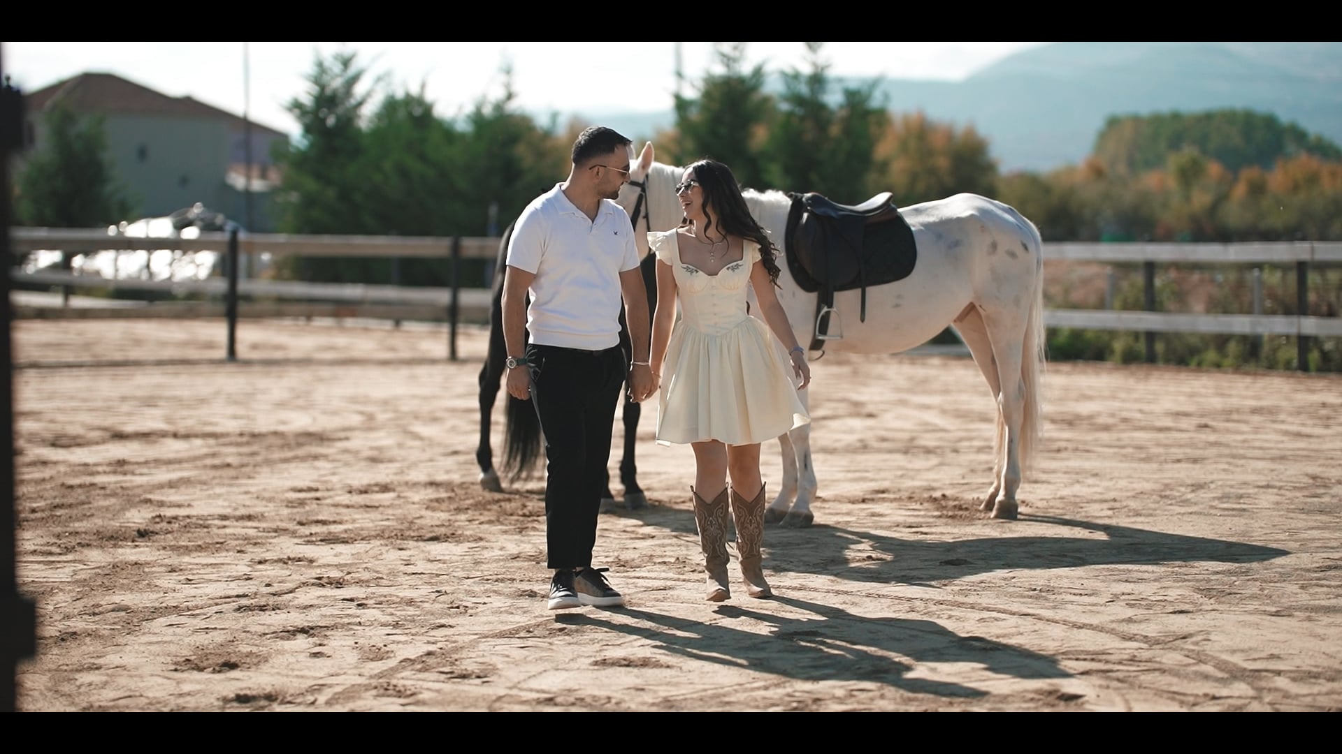 Promotional video thumbnail 2 for Wedding Films by Edison