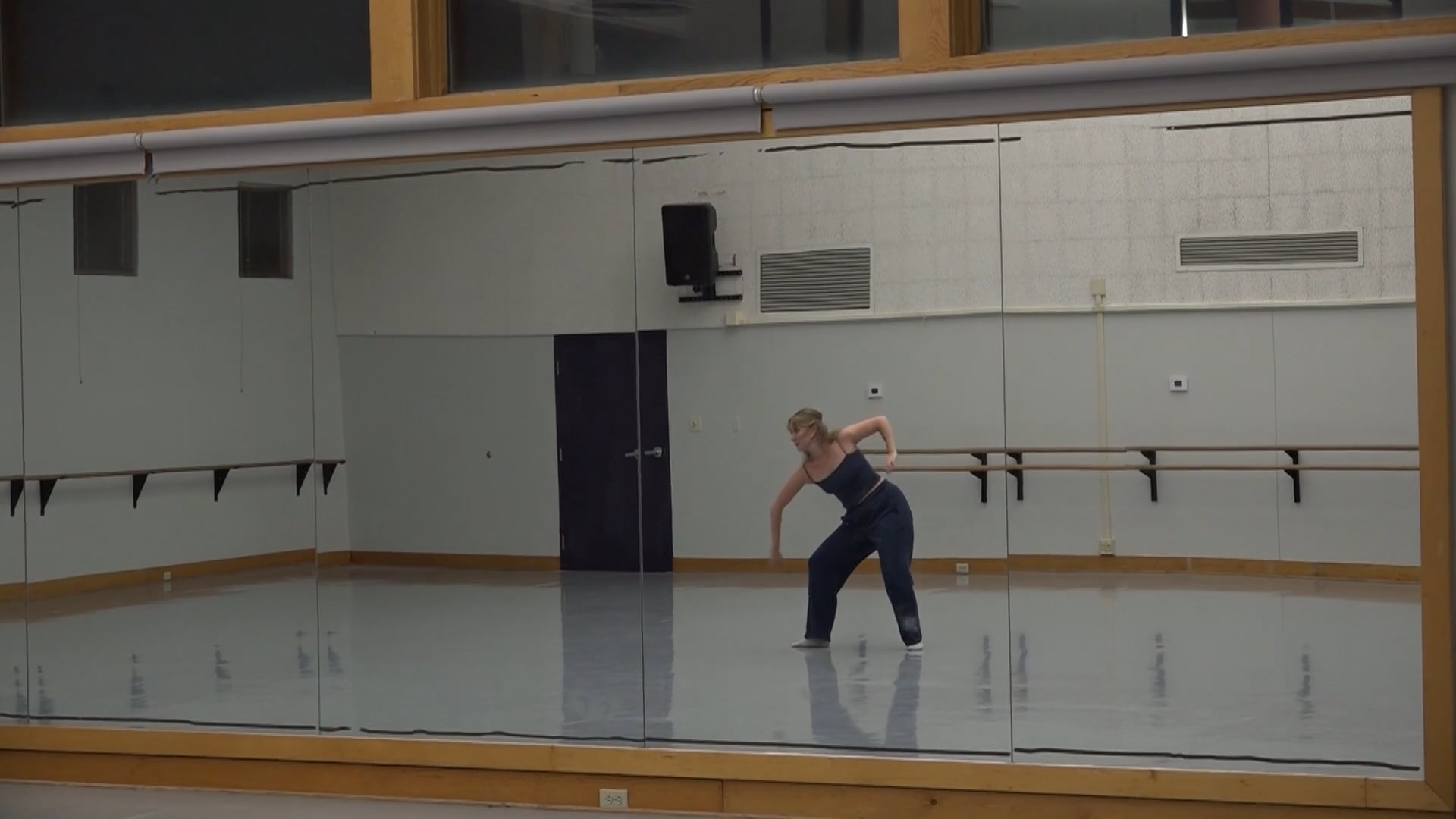 In Her Element: Dancing Toward the Spotlight