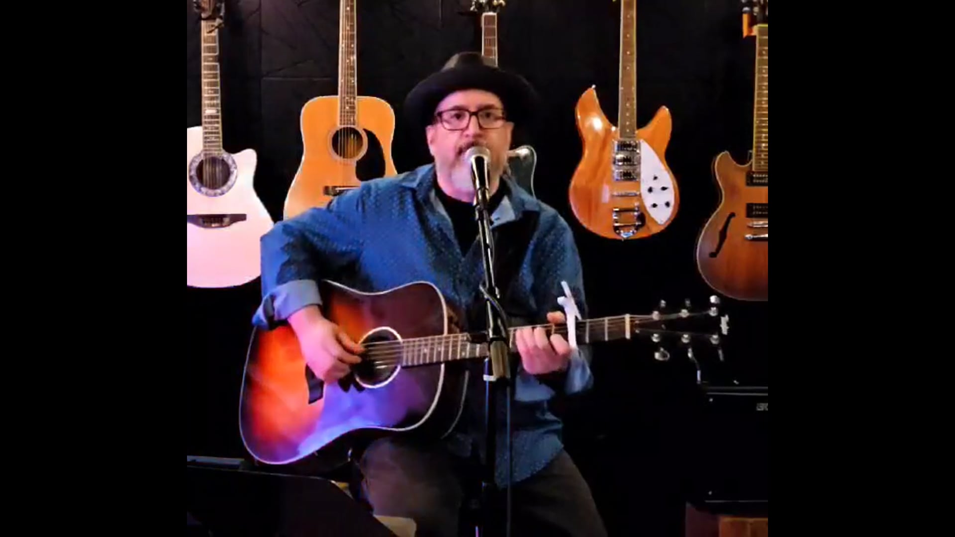 Promotional video thumbnail 2 for Donnie Carman Live Acoustic Music