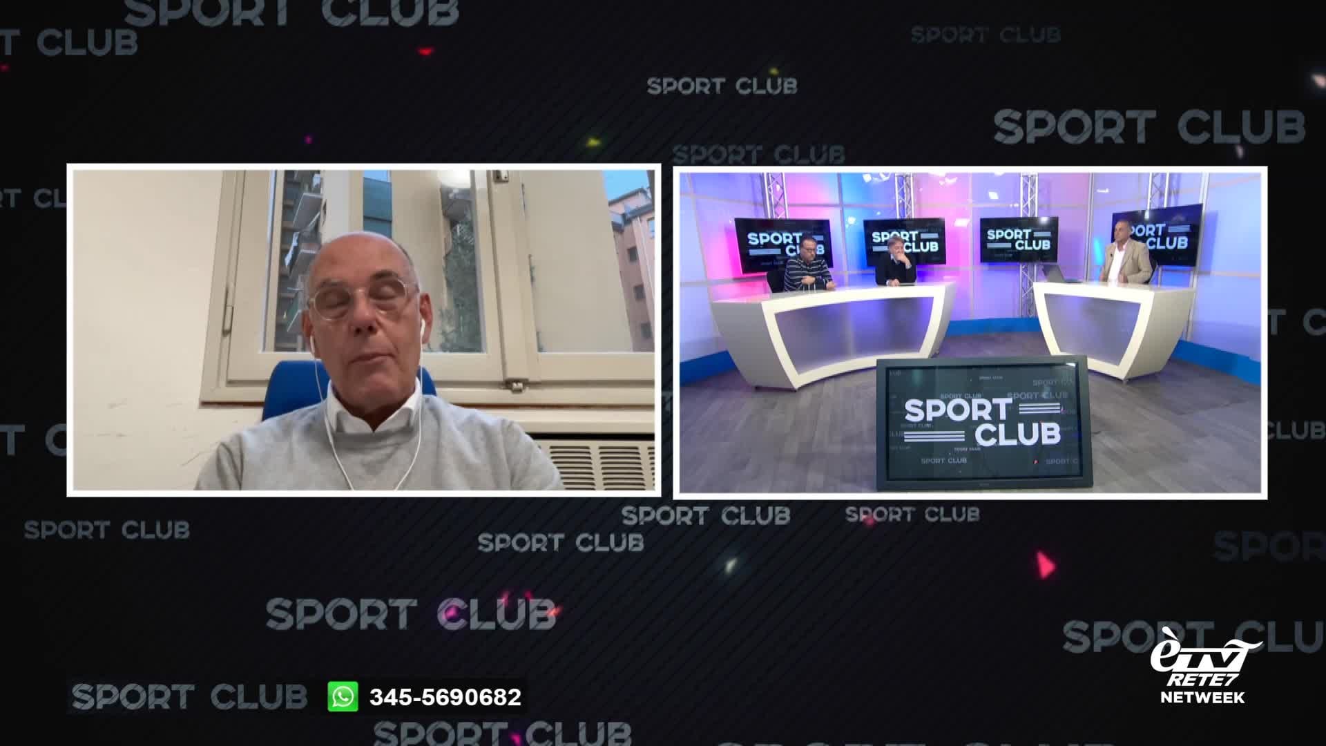 Sportclub 20/10/2025