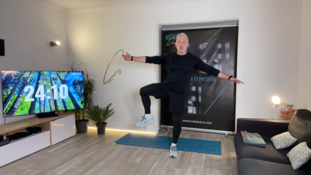 Force et cardio (20/10/25) - DYNAMIQUE