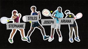 Top Class Tennis Trailer