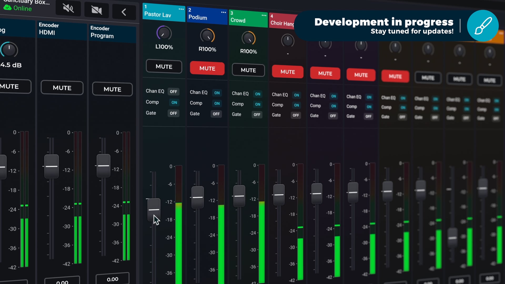 Remote Mix Announcement Video