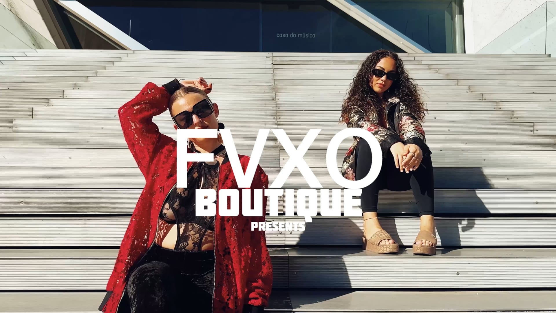A Fashion Adventure FVXO