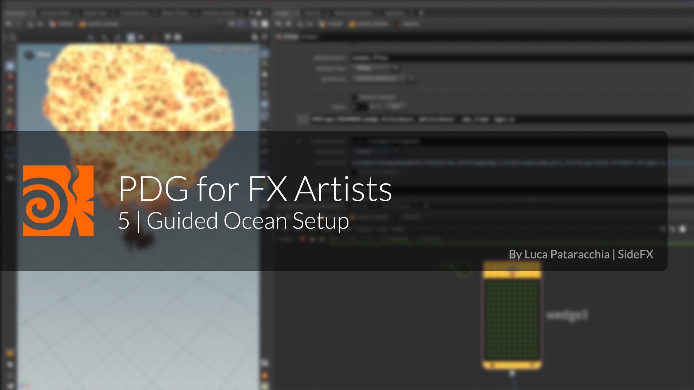 5 | Guided Ocean Setup