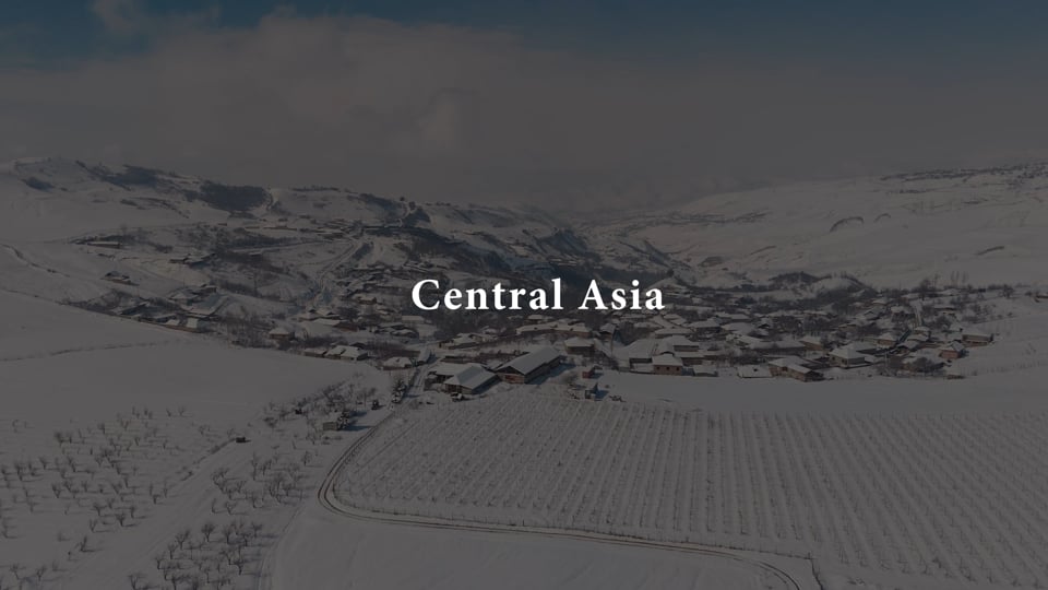 Central Asia story full ver | English Subtitles