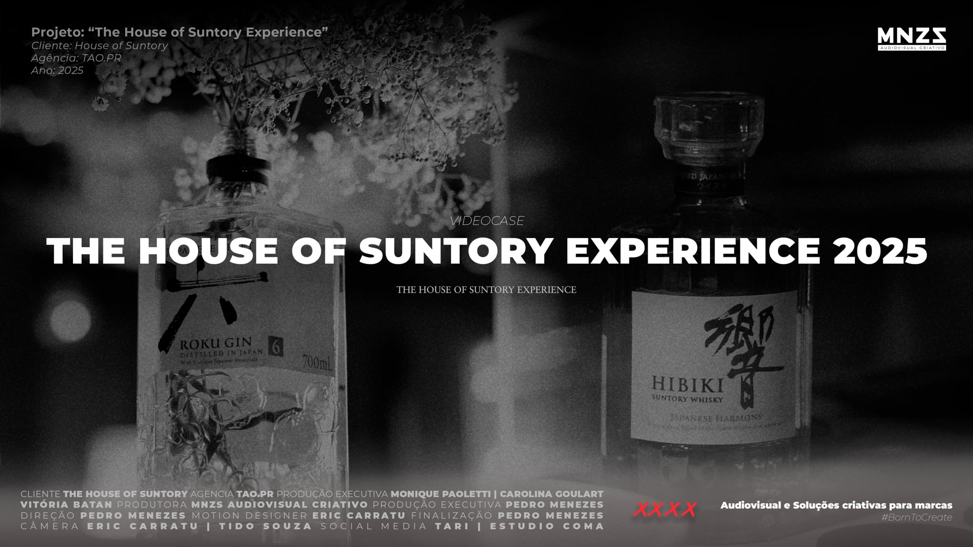 The House of Suntory 2025 :: Videocase