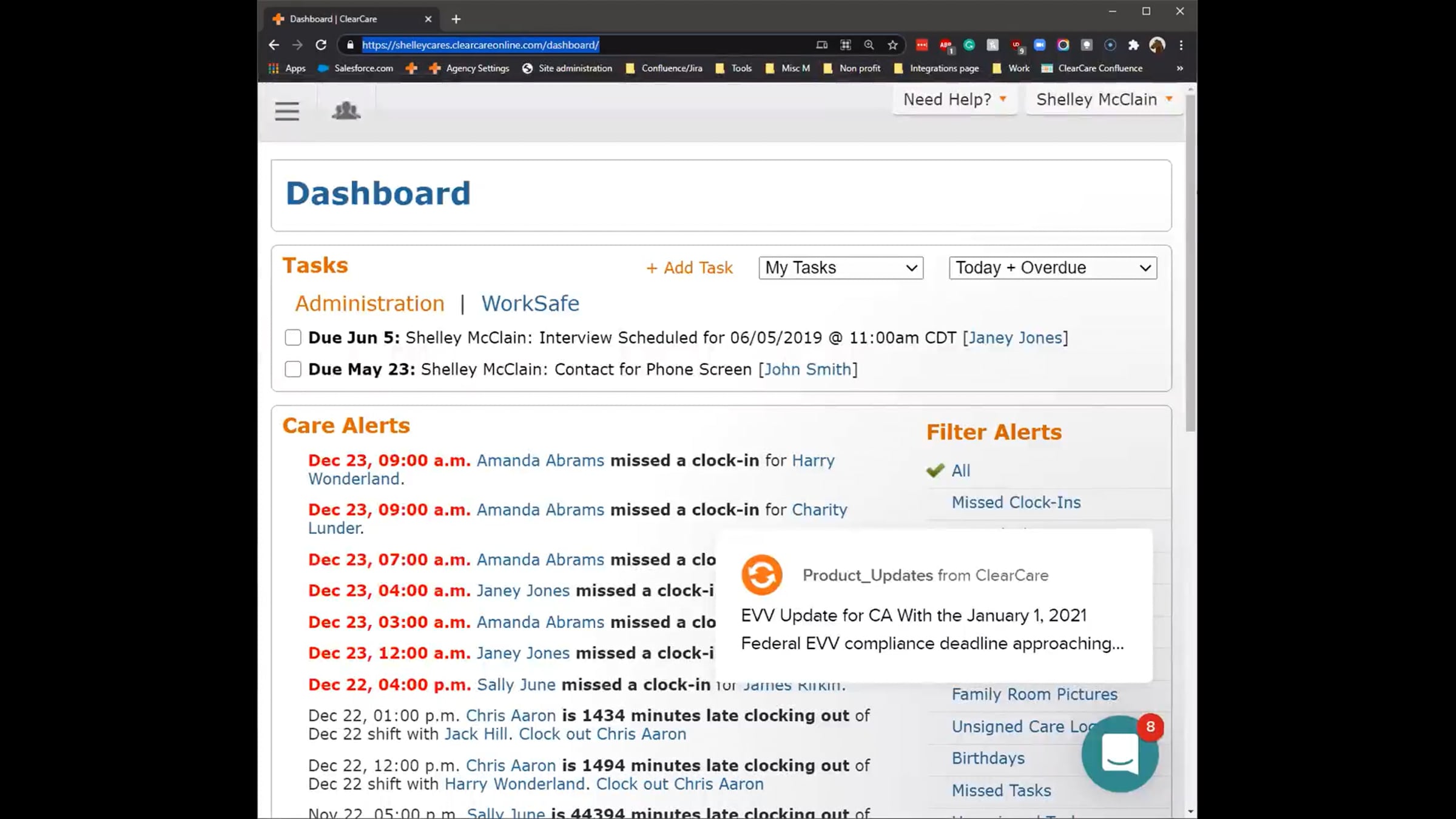 EVV Setup for Therap, ProviderOne, eXprs, and Others | Videos & Movies ...