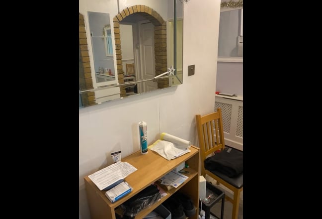 Double room in flat with shared lounge SE London Main Photo