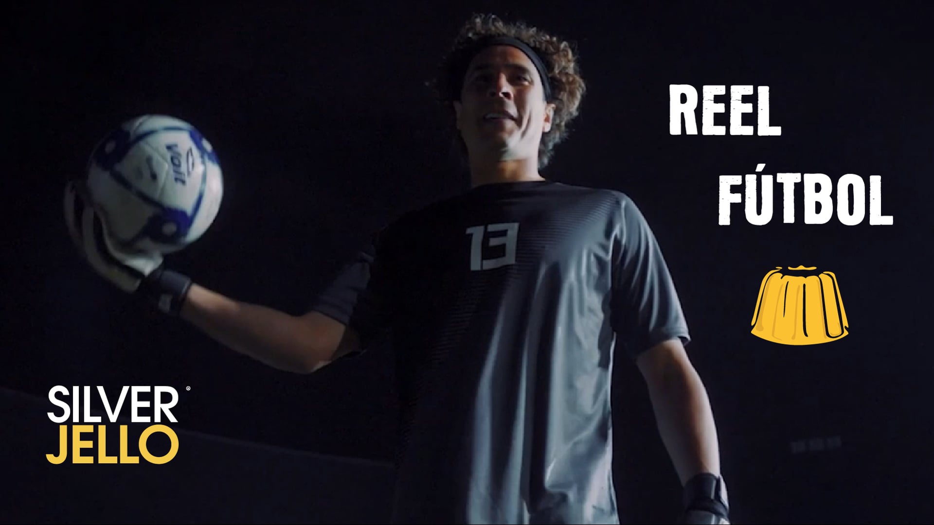 REEL FÚTBOL SILVER JELLO 2025