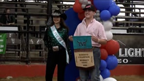 25 Sonny Sikes Pioneer Championship Chute Out Perf 4