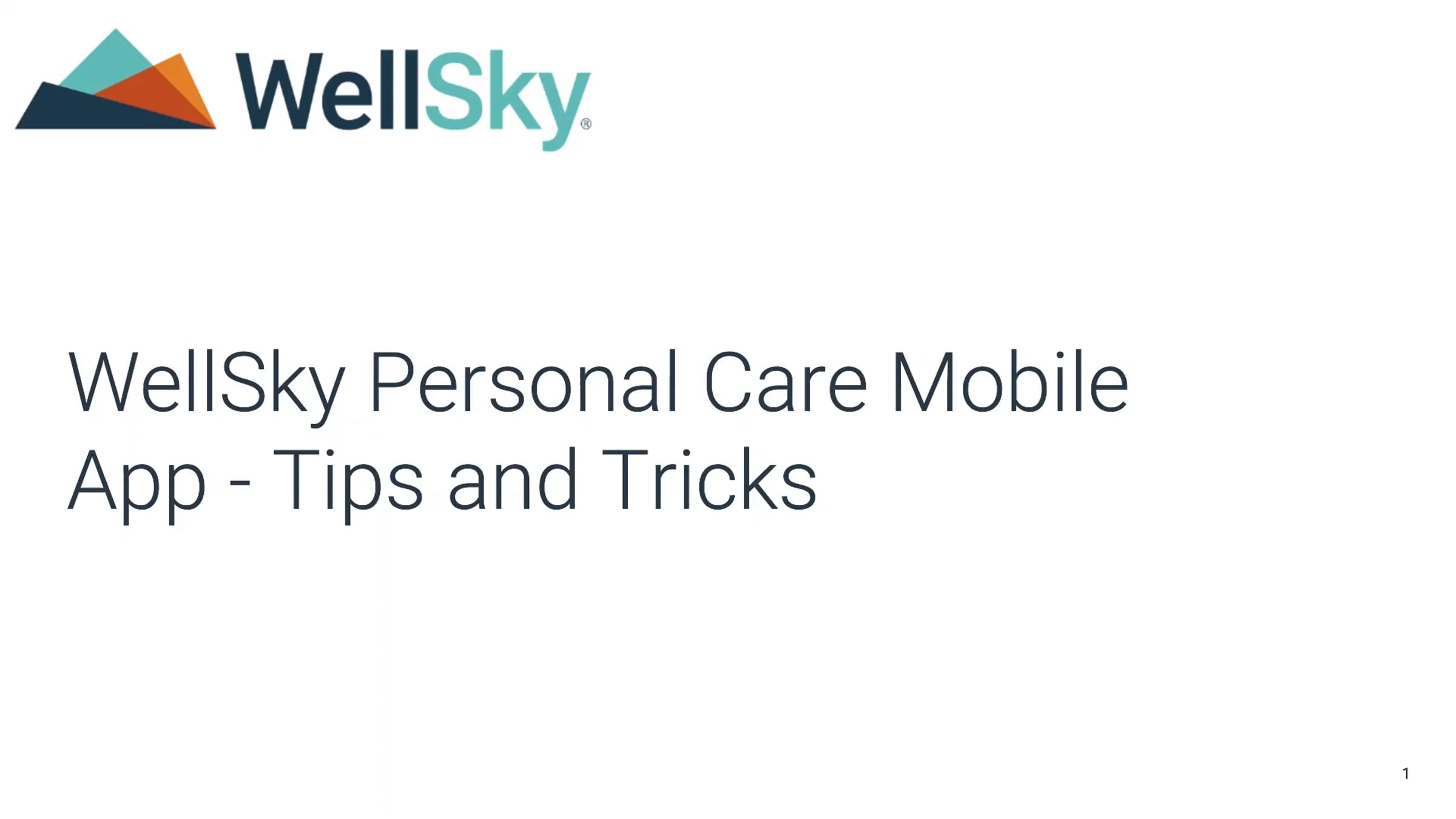25 - Mobile App Tips & Tricks | Videos & Movies on Vimeo