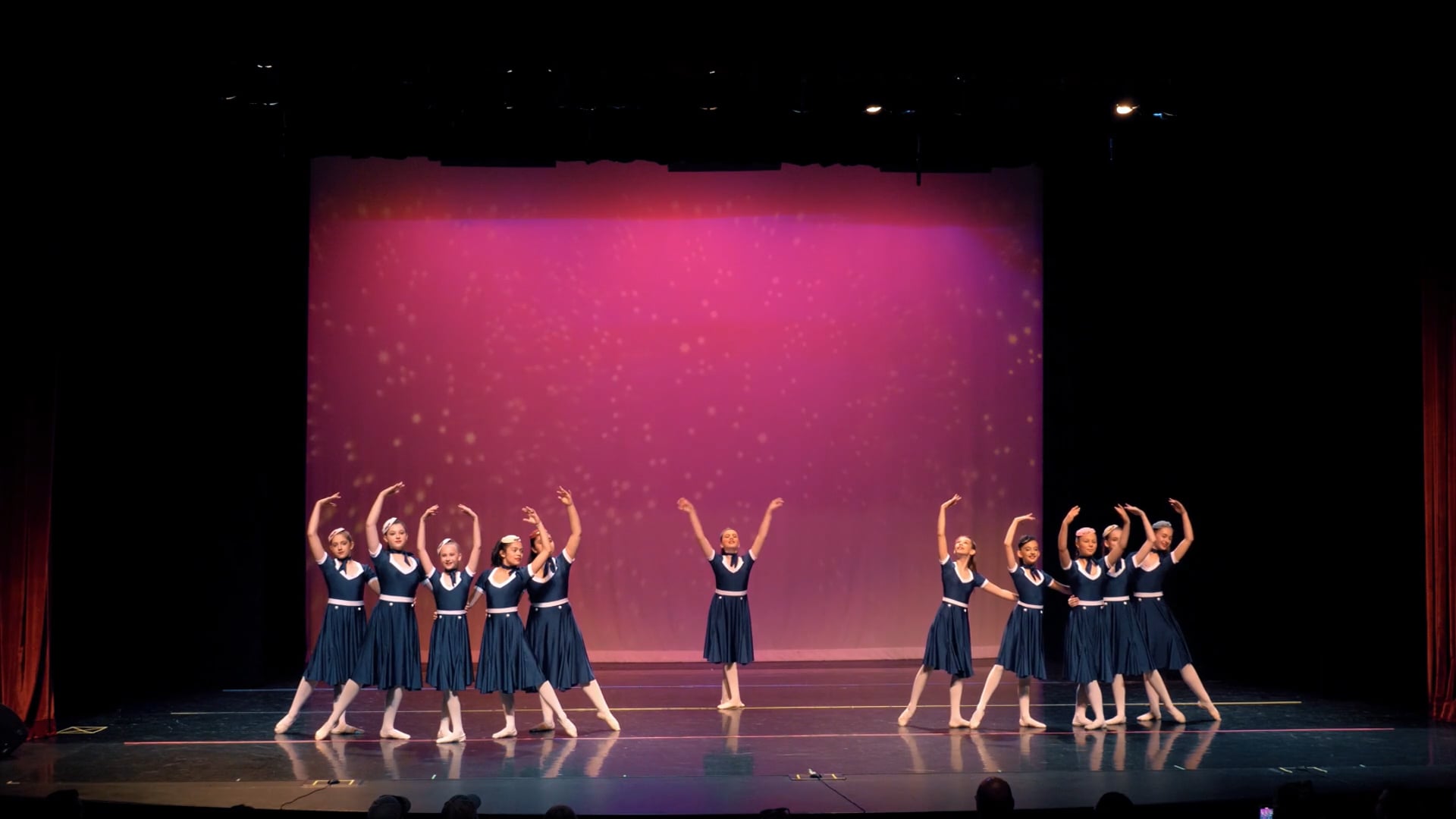 DUVALL PERFORMING ARTS | Dance Recital Video