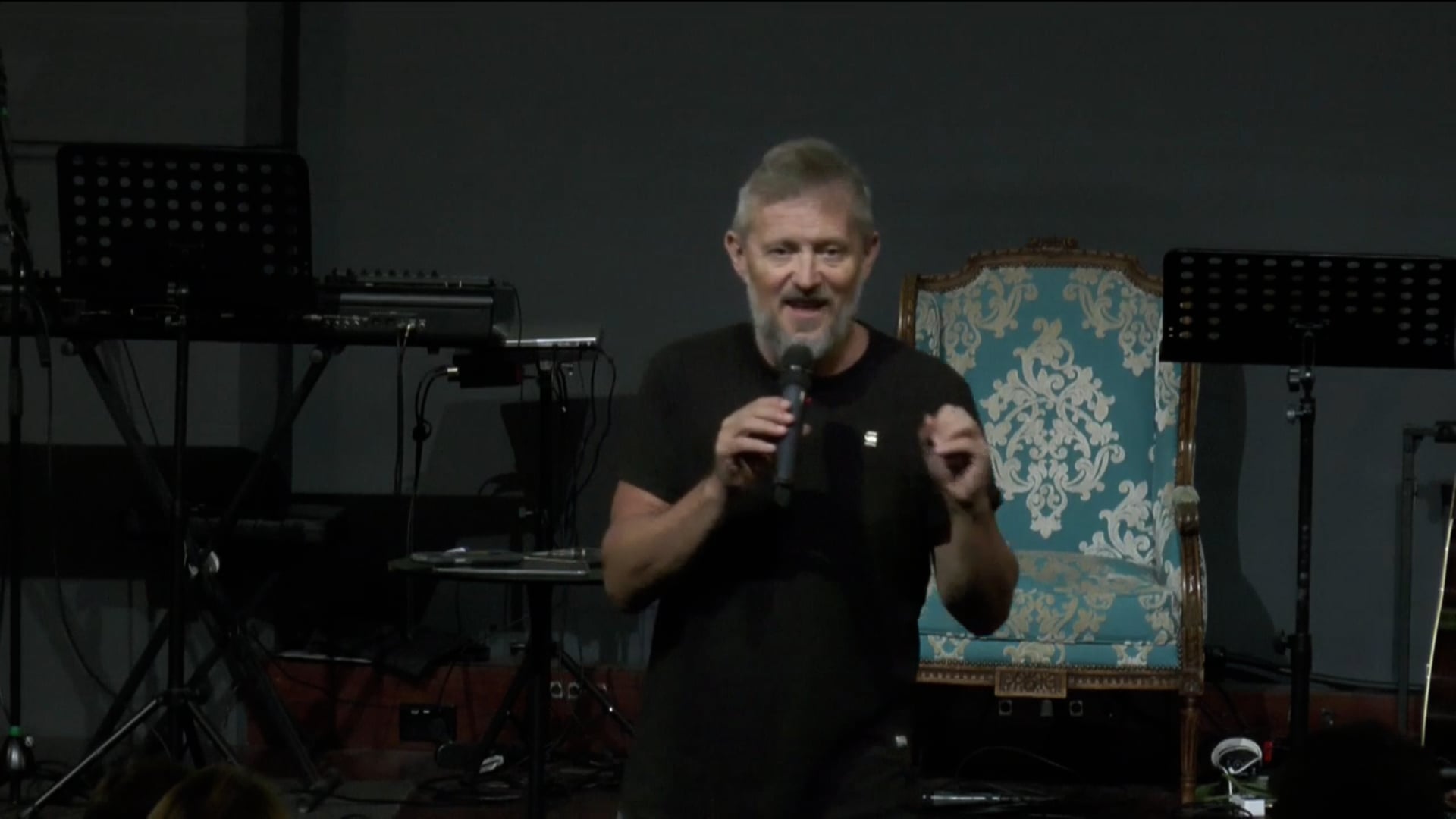 Prayer Service | Tuesday 14 October 2025