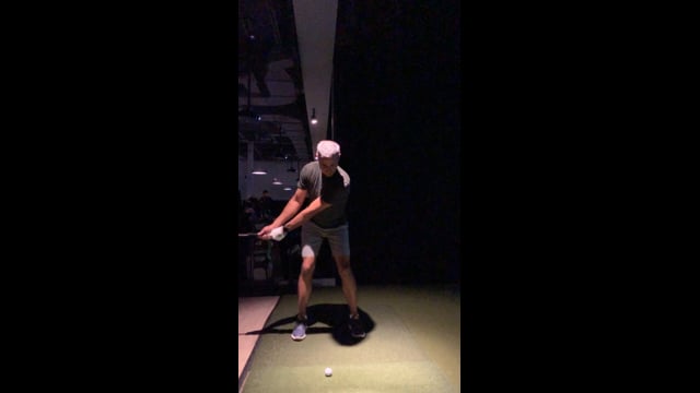 Play swing video