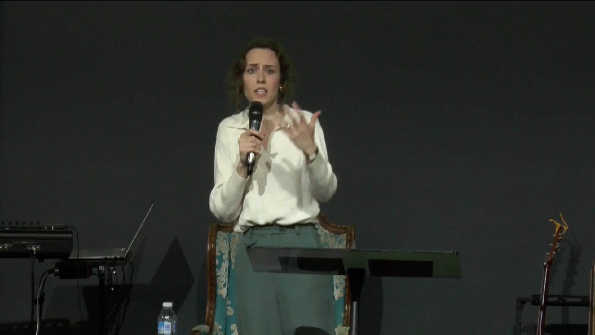 The Joy set before you | Madison Ruehlemann | AM Sunday 19 October 2025