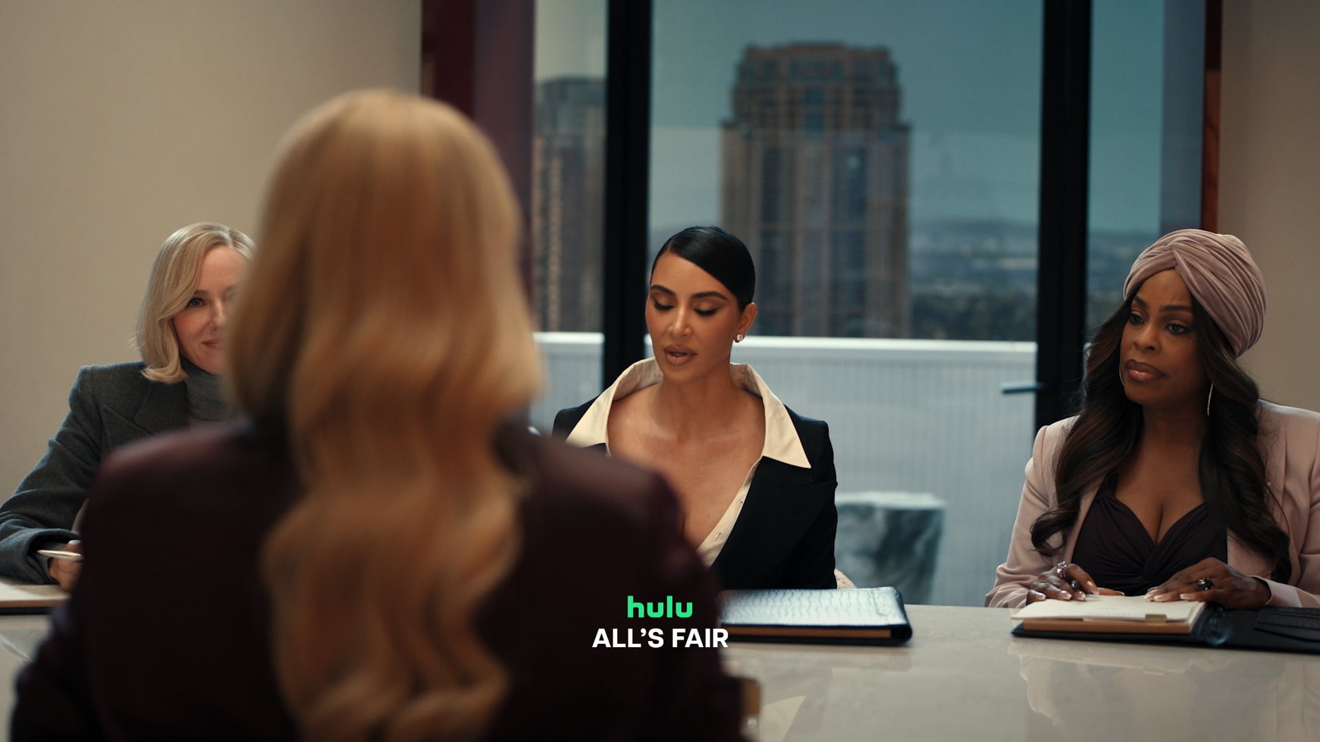 Hulu Global Spot - One Place 60s