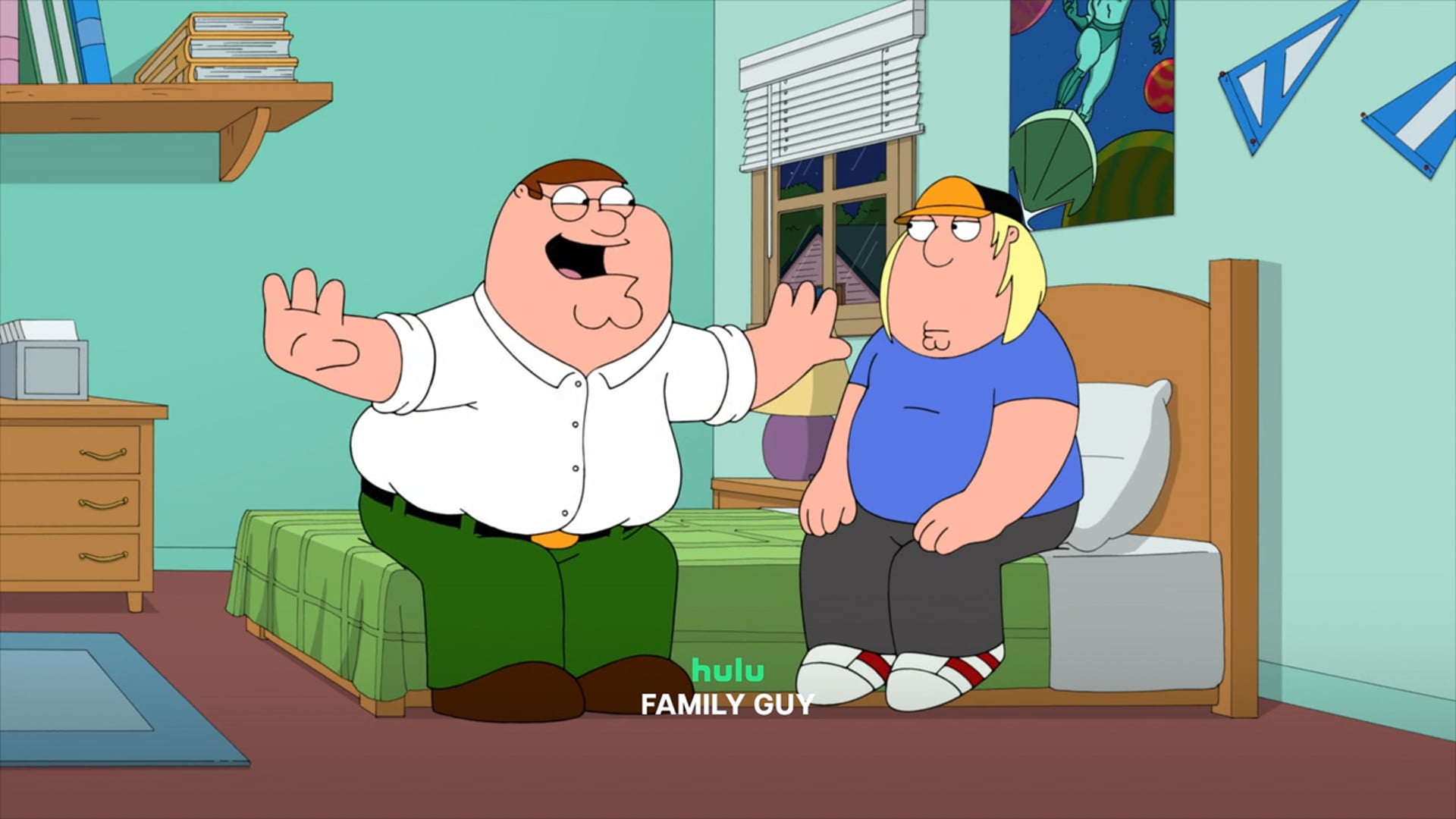 Hulu Global Spot - One Place 60s