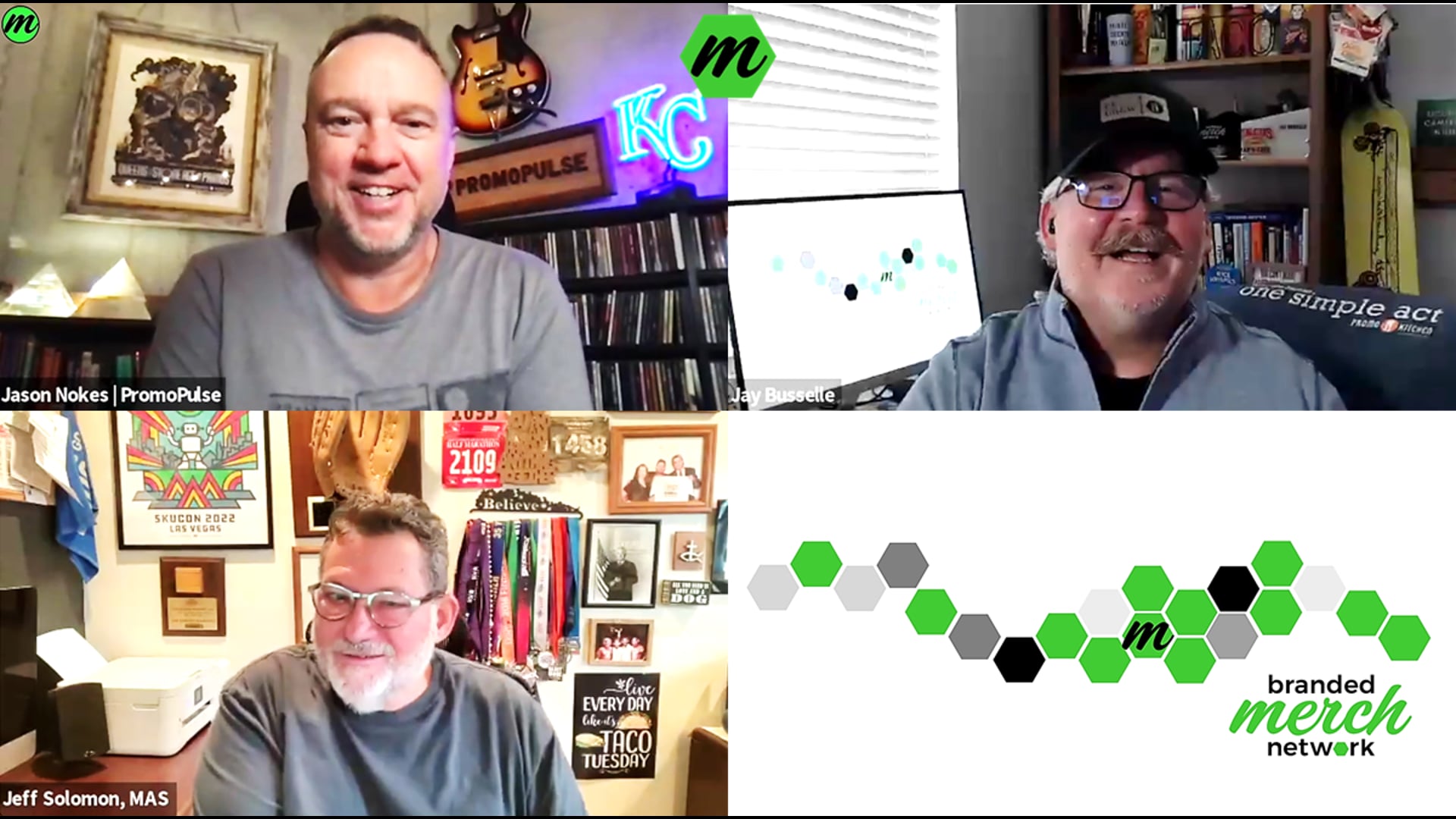 Let's Taco 'Bout It: How Consistency Builds Marketing Momentum | Jason Nokes from PromoPulse