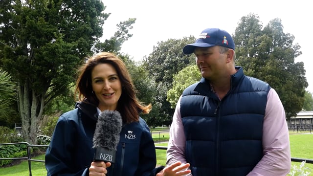 NZB Breeze Ups | Nick Hewson - Windsor Park Stud