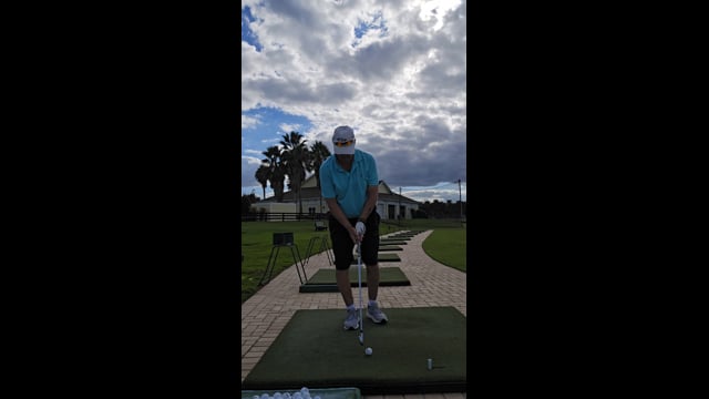 Play swing video