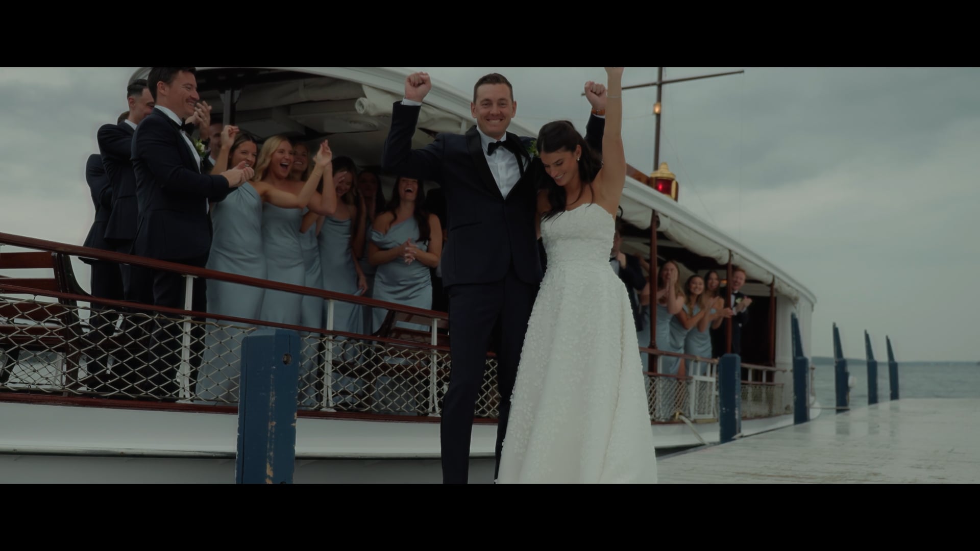 Kelly and Kevin | Highlight Film 8.29.2025