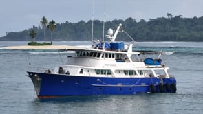 MV Indies Trader III Trip 468