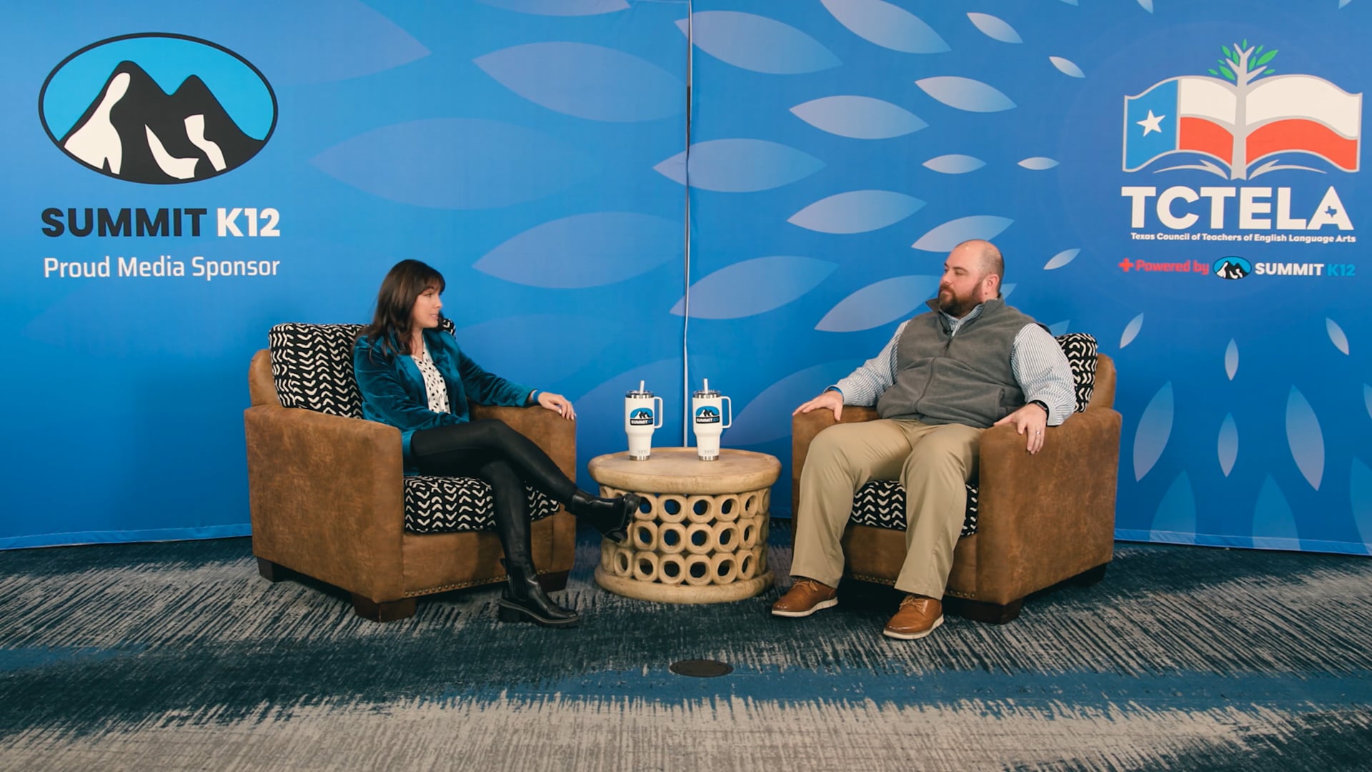 TCTELA 2024 - A Conversation With Megan Thompson