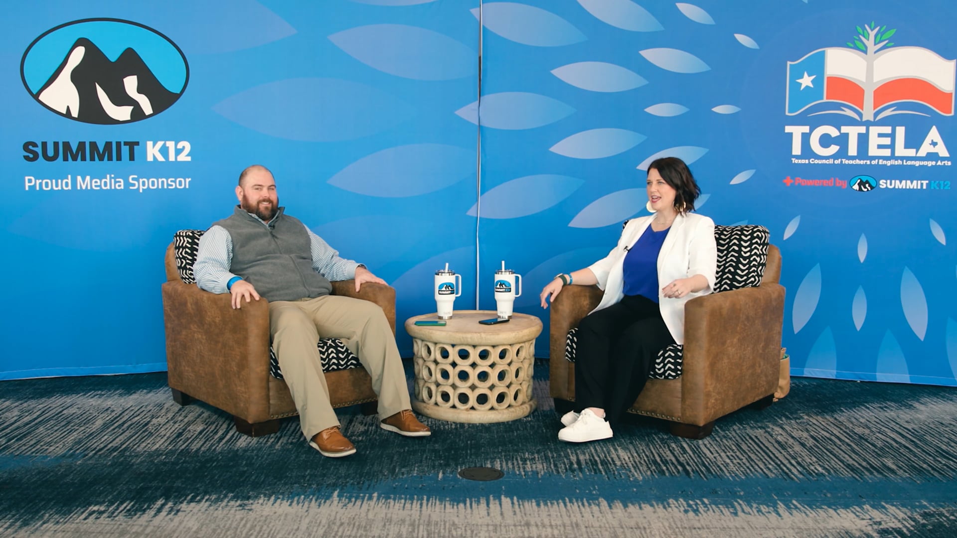 Forging the Future of Literacy with Charles Moore