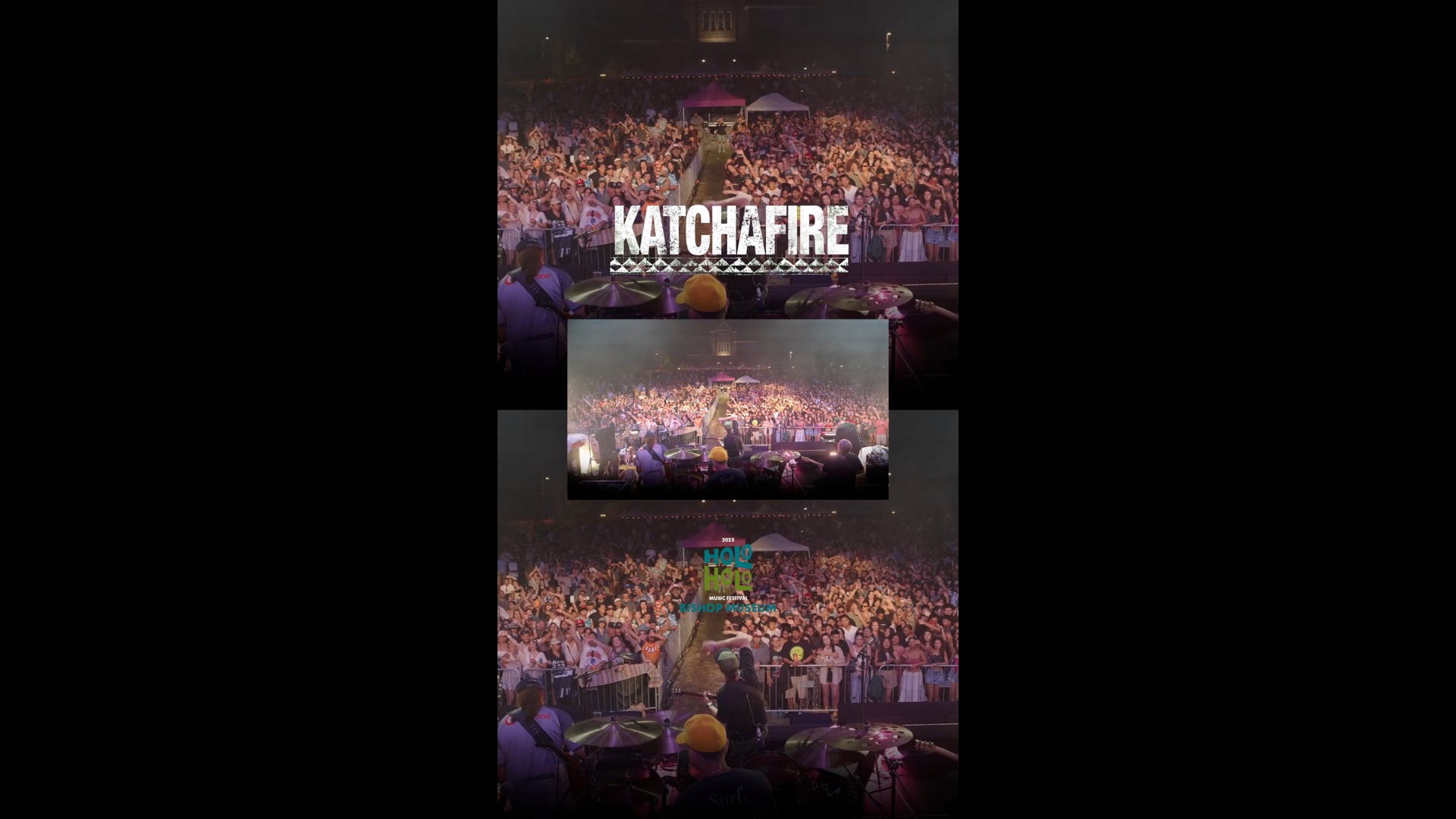 Katchafire - HoloHolo Festival Hawaii '25