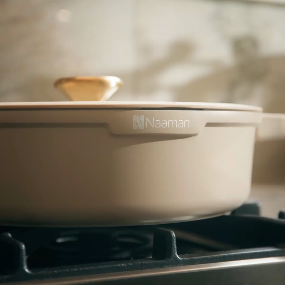 סיר נון סטיק סדרת Velvet