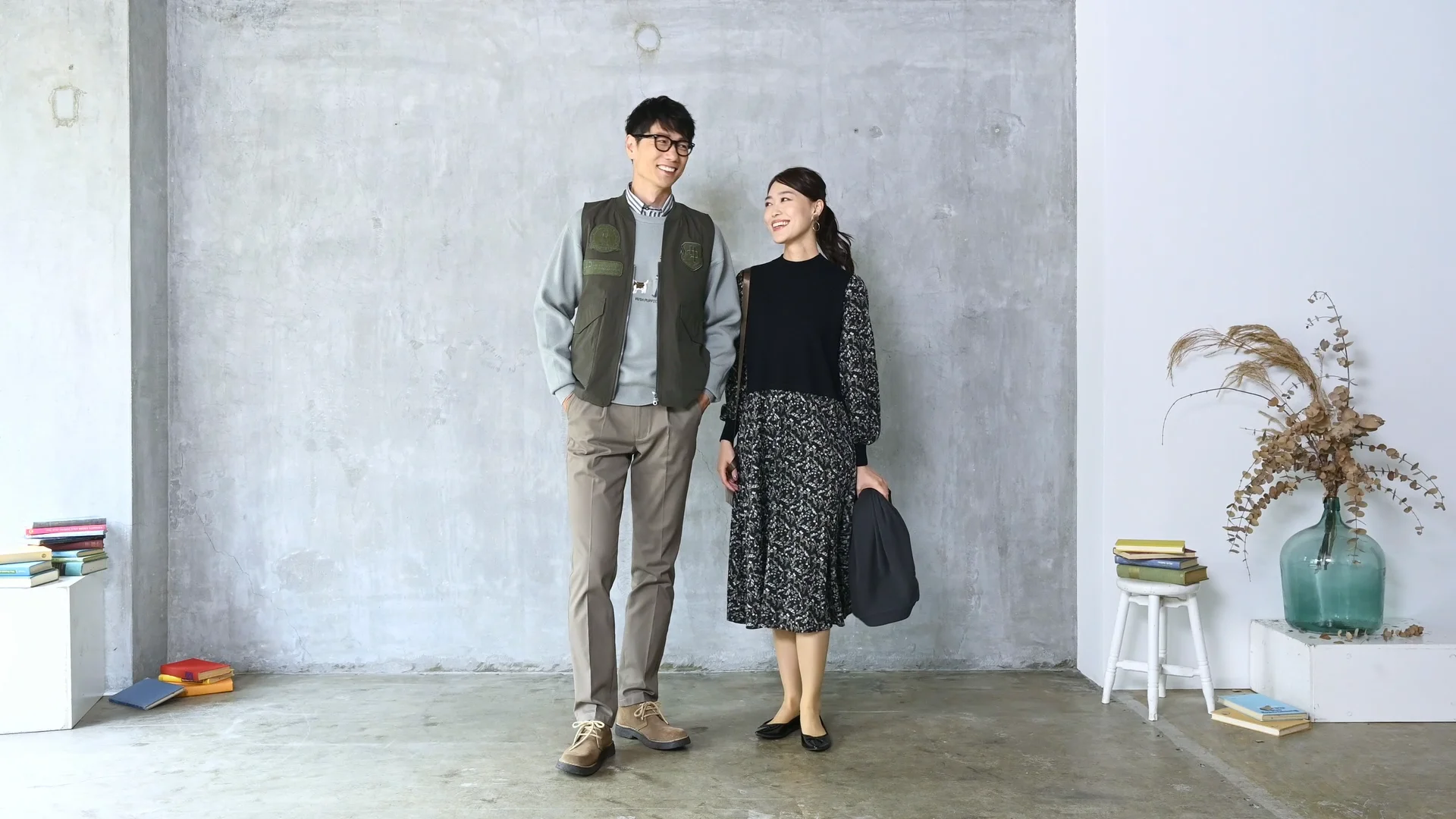 ソフトタッチモチーフセーター - ハッシュパピーアパレル公式通販サイト