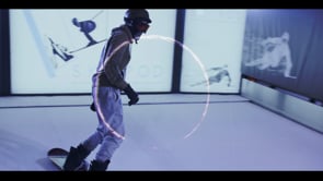 SkiPod: Your Mountain, Your Reality