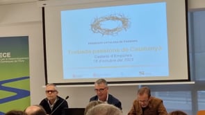 L'Escala un any més present a la Trobada de Passions de Catalunya