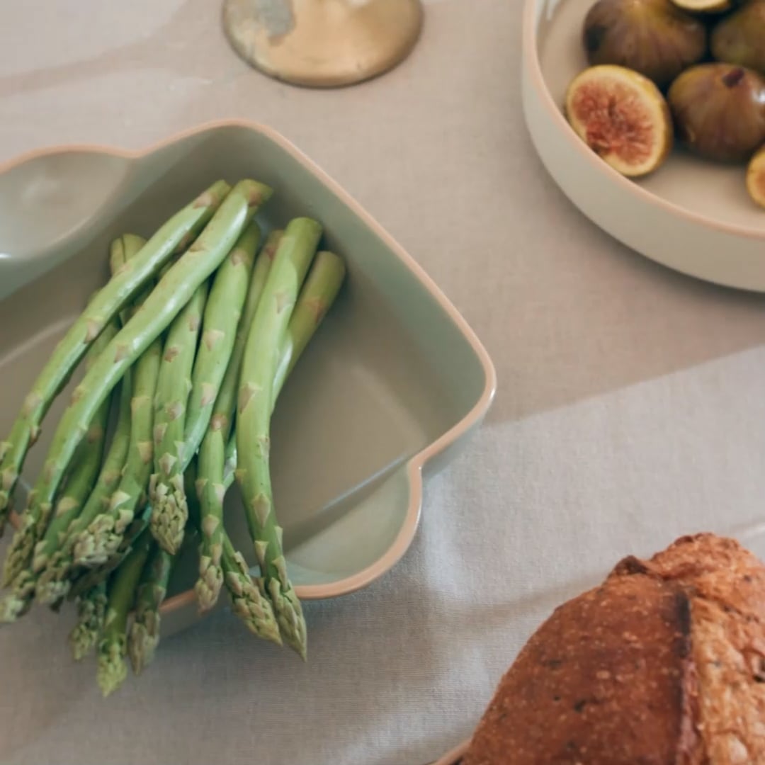 תבנית קרמיקה סדרת Lima - מרובעת