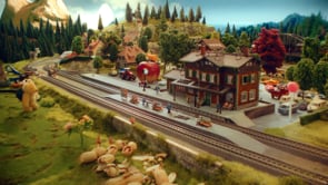 Märklin - Endlich wieder klein sein