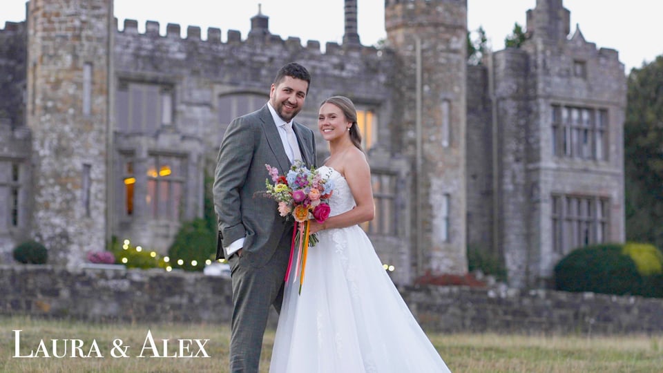 Laura & Alex's Wedding