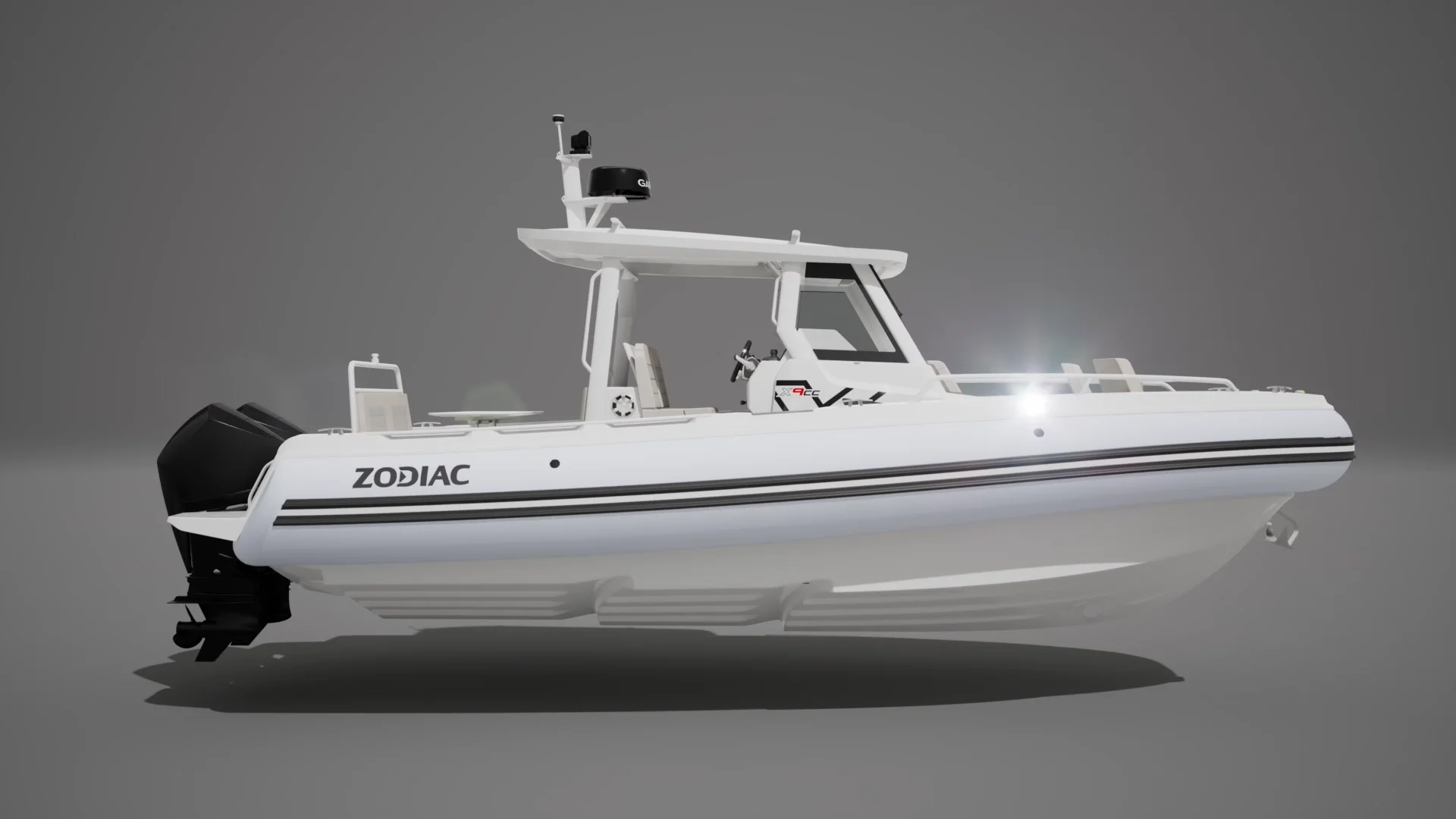 Zodiac X9CC Launches – Compact Power and Style