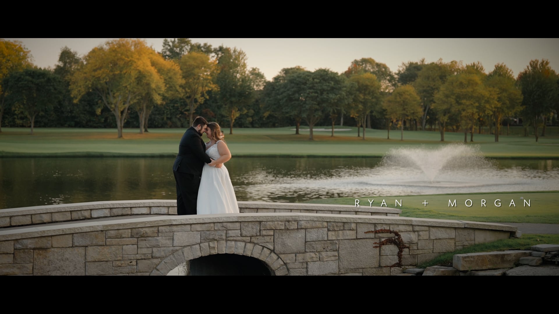 The Wedding of Ryan + Morgan