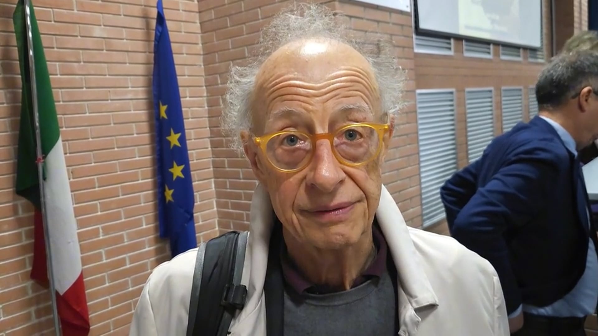 Il Pm di tangentopoli Gherardo Colombo ai ragazzi del Copernico: “Le regole servono a garantire l’uguaglianza”