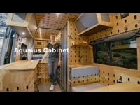 Aquaius Cabinet