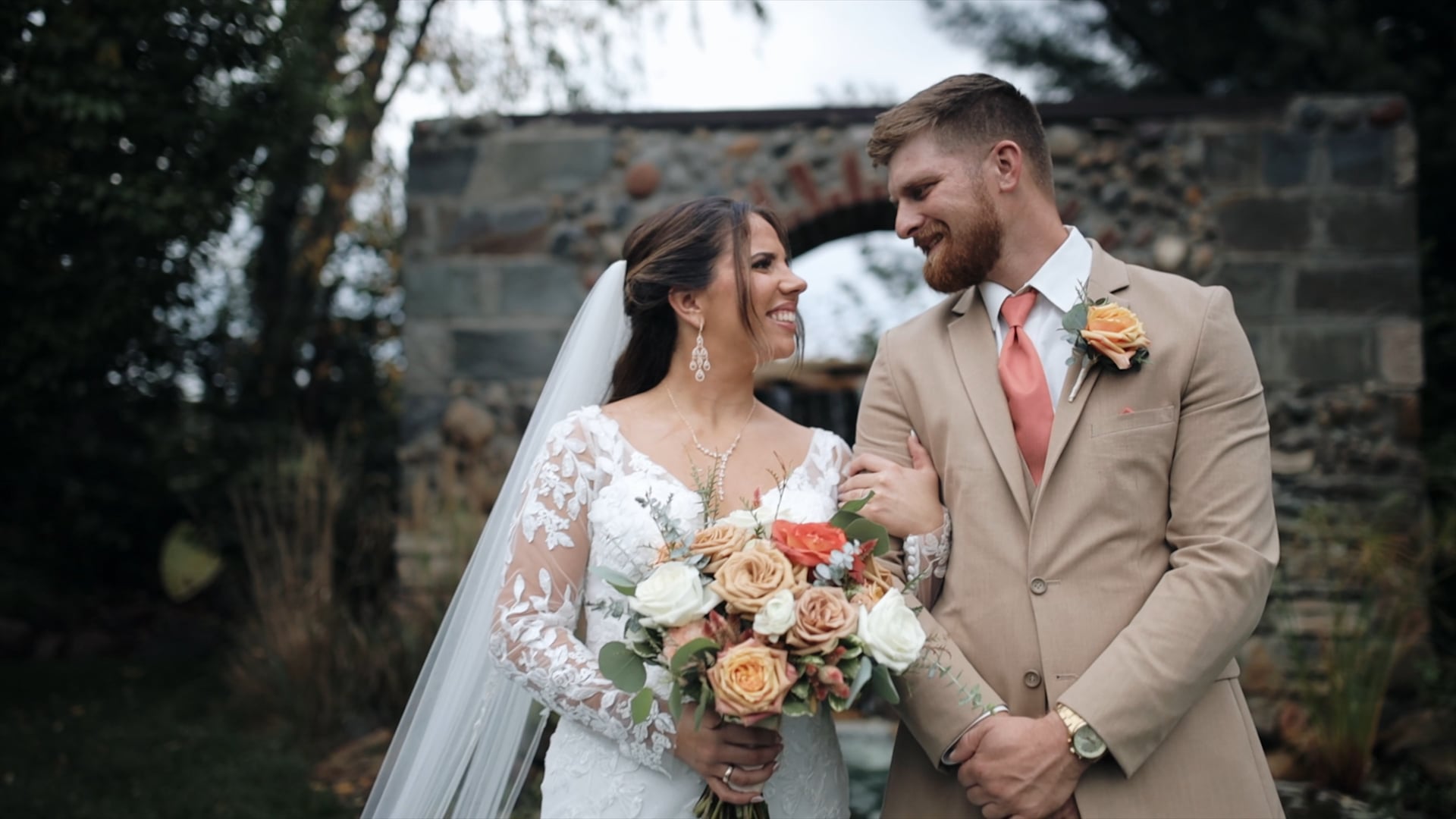 Ally & Austins Wedding '25