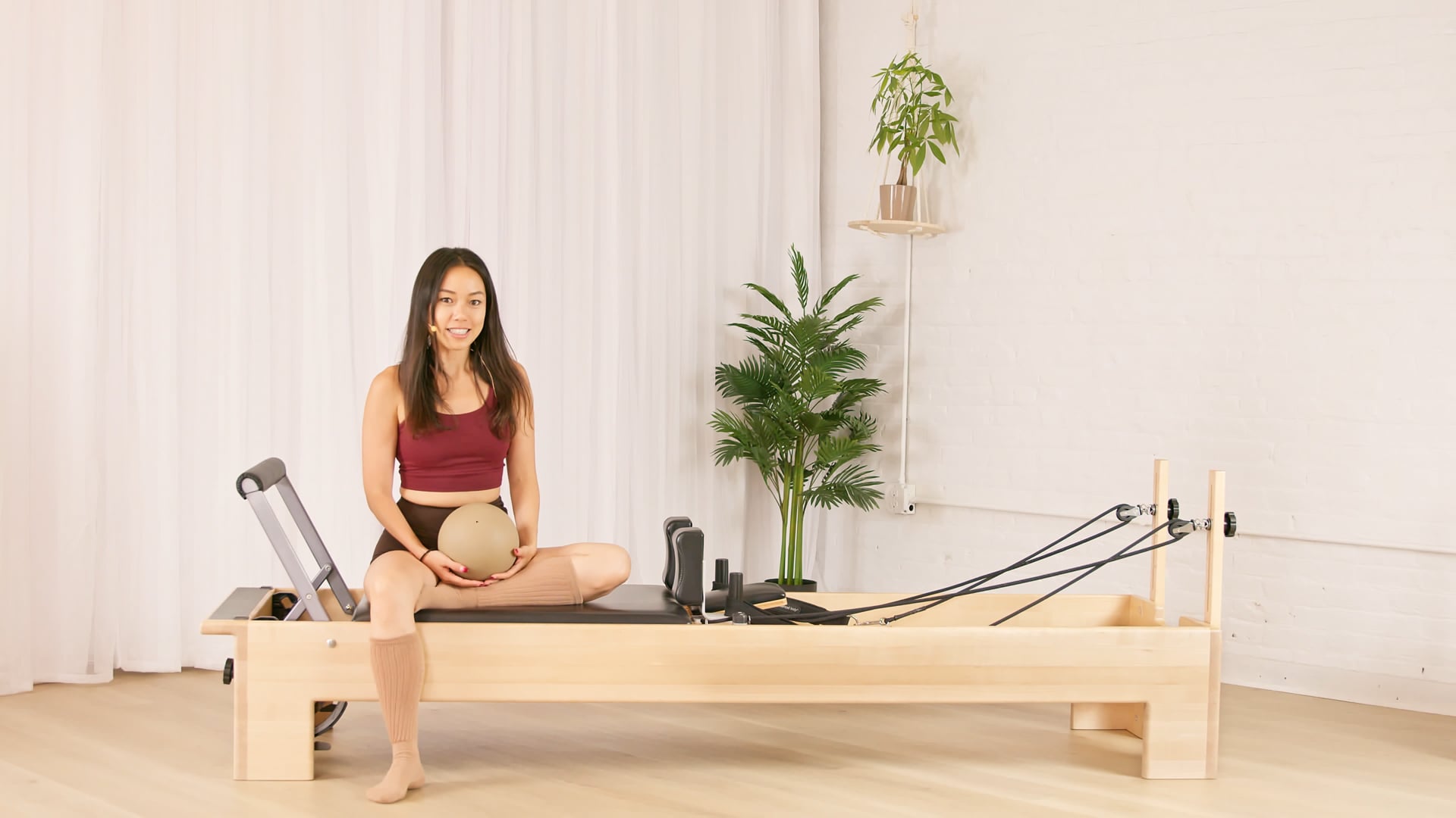 20 minute Sideline Sequence with Kay