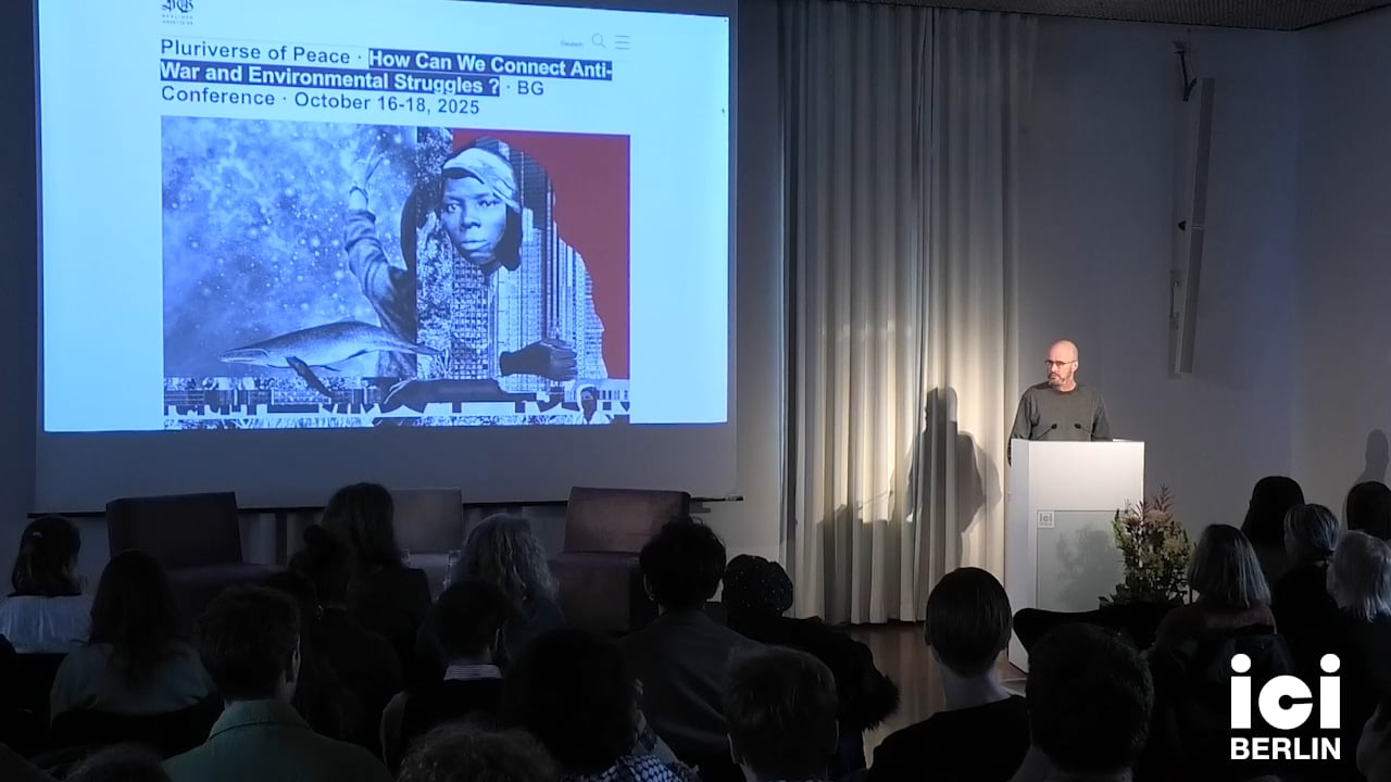 Introduction by Krystian Woznicki