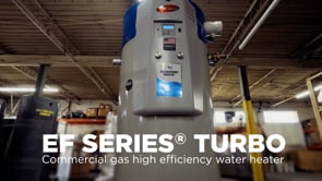 eF Series<sup>&reg;</sup> Turbo Overview