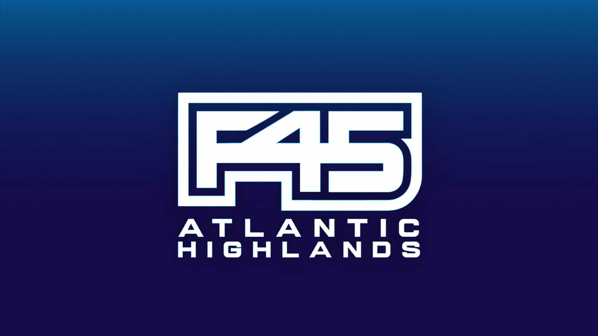 F45 Atlantic Highlands Rebrand