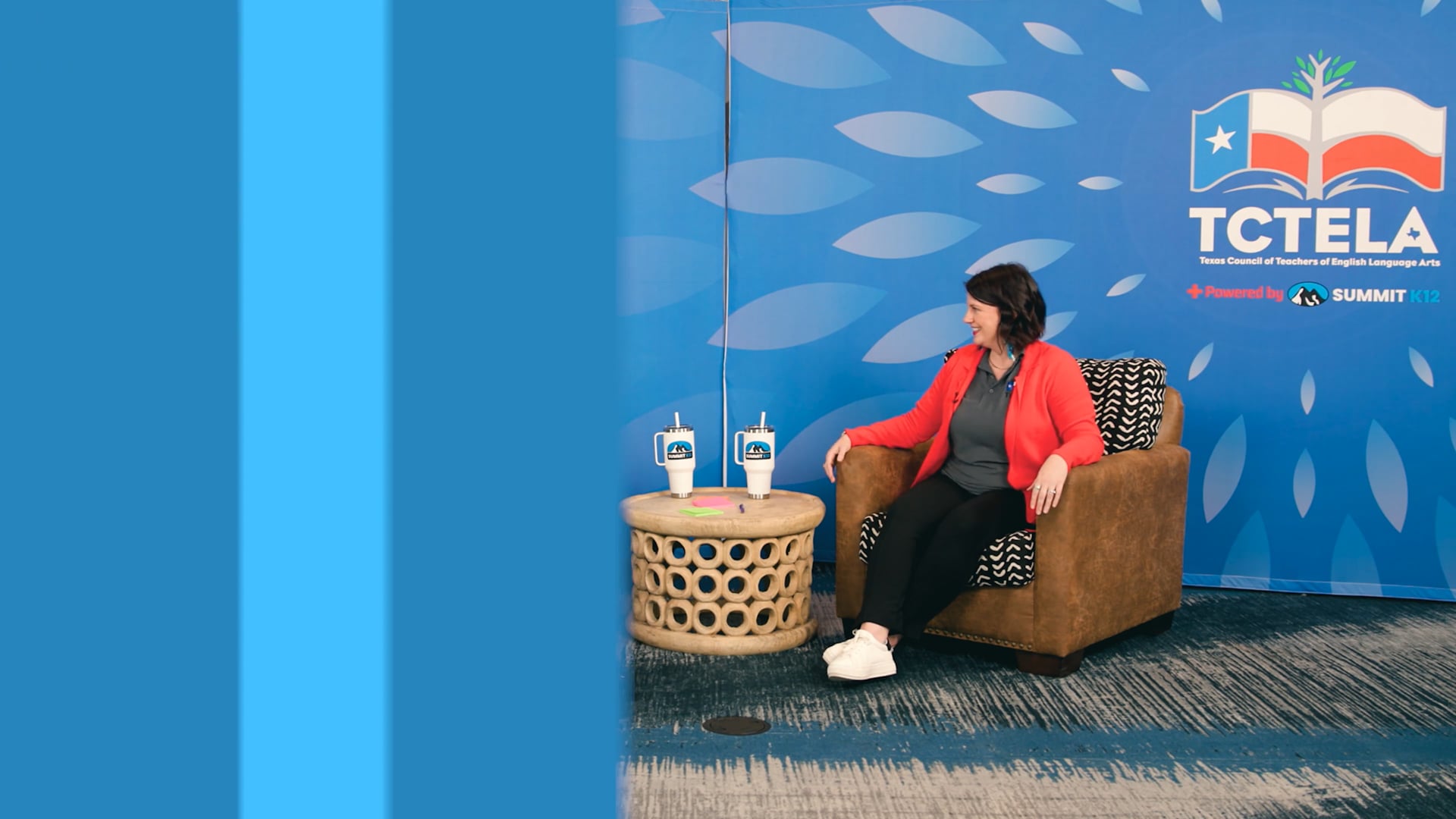 Coalition of Reading and English Supervisors of Texas (CREST) with Jenn Abramson